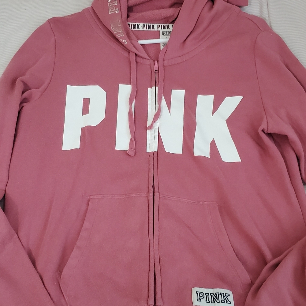 PINK Victoria Secret jacket